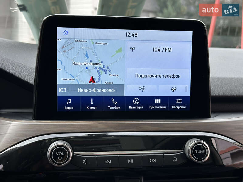 Внедорожник / Кроссовер Ford Escape 2020 в Ивано-Франковске