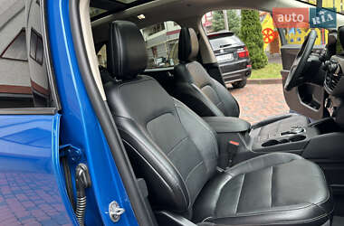Внедорожник / Кроссовер Ford Escape 2020 в 