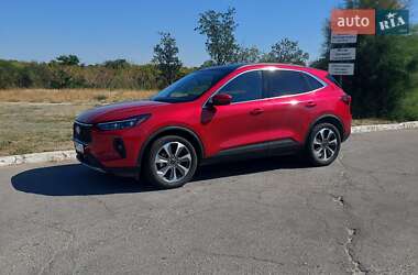 Внедорожник / Кроссовер Ford Escape 2023 в 