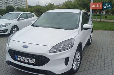 Внедорожник / Кроссовер Ford Escape 2020 в 