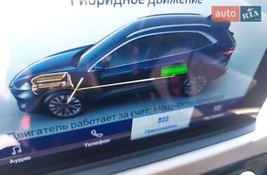 Внедорожник / Кроссовер Ford Escape 2022 в 