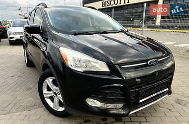 Внедорожник / Кроссовер Ford Escape 2014 в 