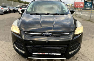 Внедорожник / Кроссовер Ford Escape 2014 в 