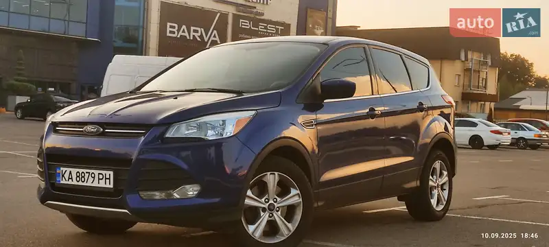 Ford Escape 2015