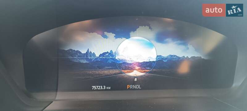 Внедорожник / Кроссовер Ford Escape 2020 в Львове