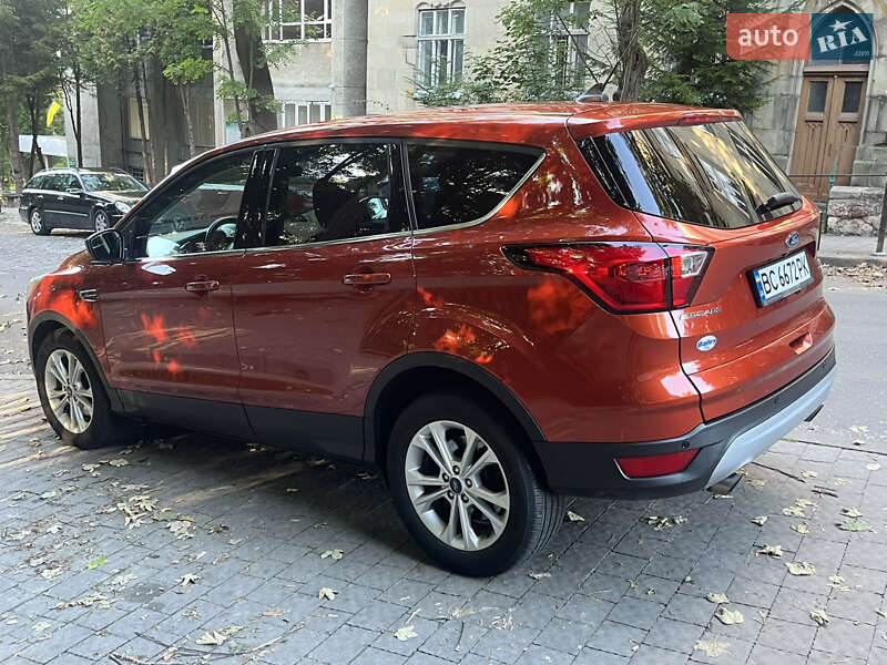 Внедорожник / Кроссовер Ford Escape 2018 в Львове фото 7 Внедорожник / Кроссовер Ford Escape 2018 в Львове