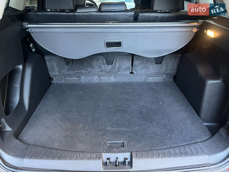 Внедорожник / Кроссовер Ford Escape 2018 в Львове фото 14 Внедорожник / Кроссовер Ford Escape 2018 в Львове