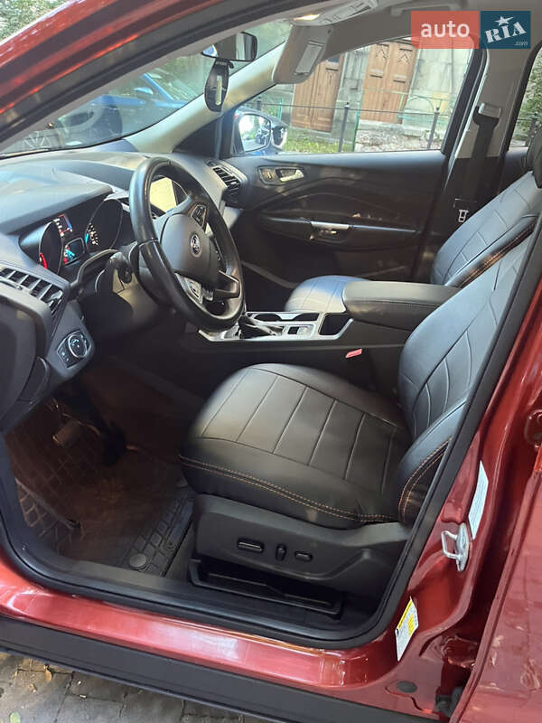 Внедорожник / Кроссовер Ford Escape 2018 в Львове фото 25 Внедорожник / Кроссовер Ford Escape 2018 в Львове