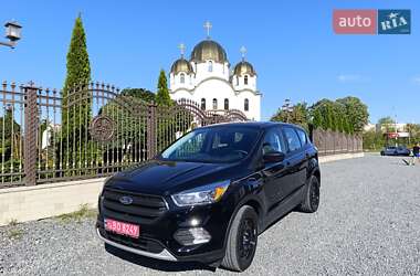 Внедорожник / Кроссовер Ford Escape 2017 в Тернополе