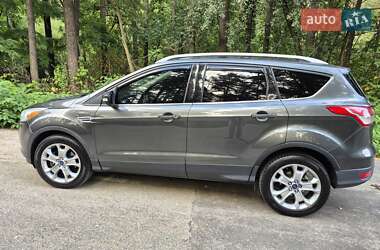 Внедорожник / Кроссовер Ford Escape 2014 в Киеве