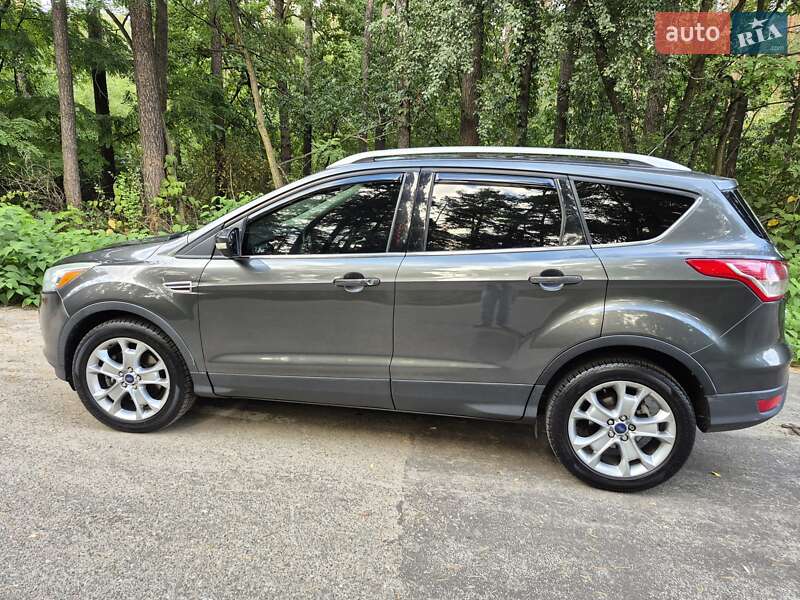 Ford Escape 2014