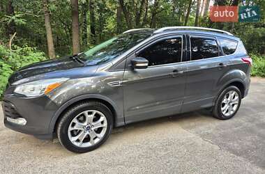Внедорожник / Кроссовер Ford Escape 2014 в Киеве