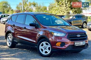 Позашляховик / Кросовер Ford Escape 2018 в Кам'янці
