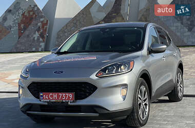 Внедорожник / Кроссовер Ford Escape 2022 в Львове