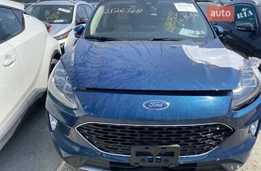 Внедорожник / Кроссовер Ford Escape 2019 в Львове