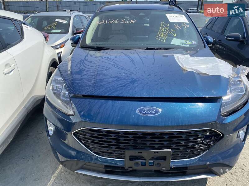 Ford Escape 2019