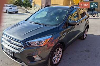 Внедорожник / Кроссовер Ford Escape 2019 в Львове