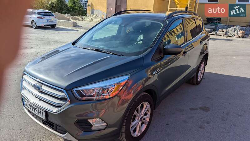 Ford Escape 2019