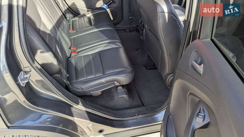 Внедорожник / Кроссовер Ford Escape 2019 в Львове