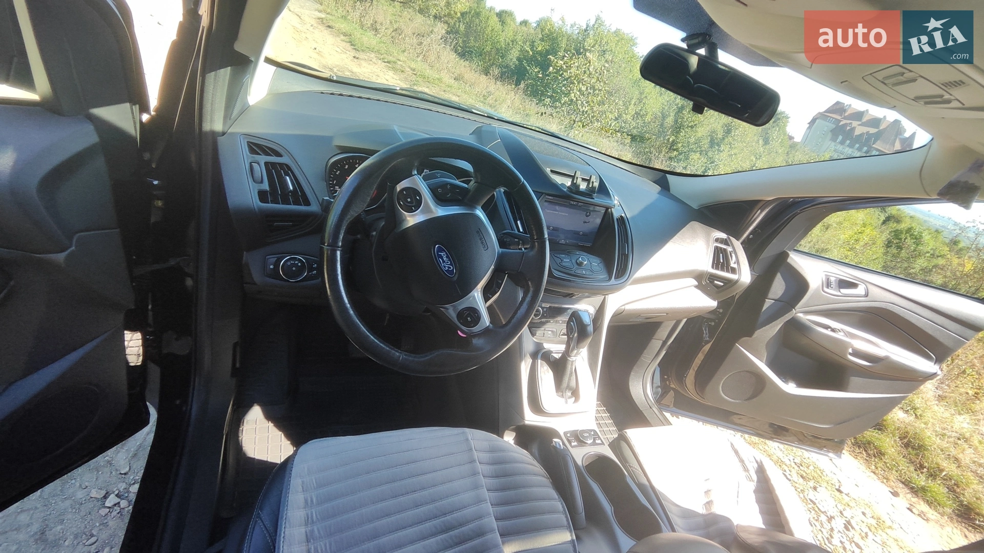 2013 Ford Escape - мініатюра 3