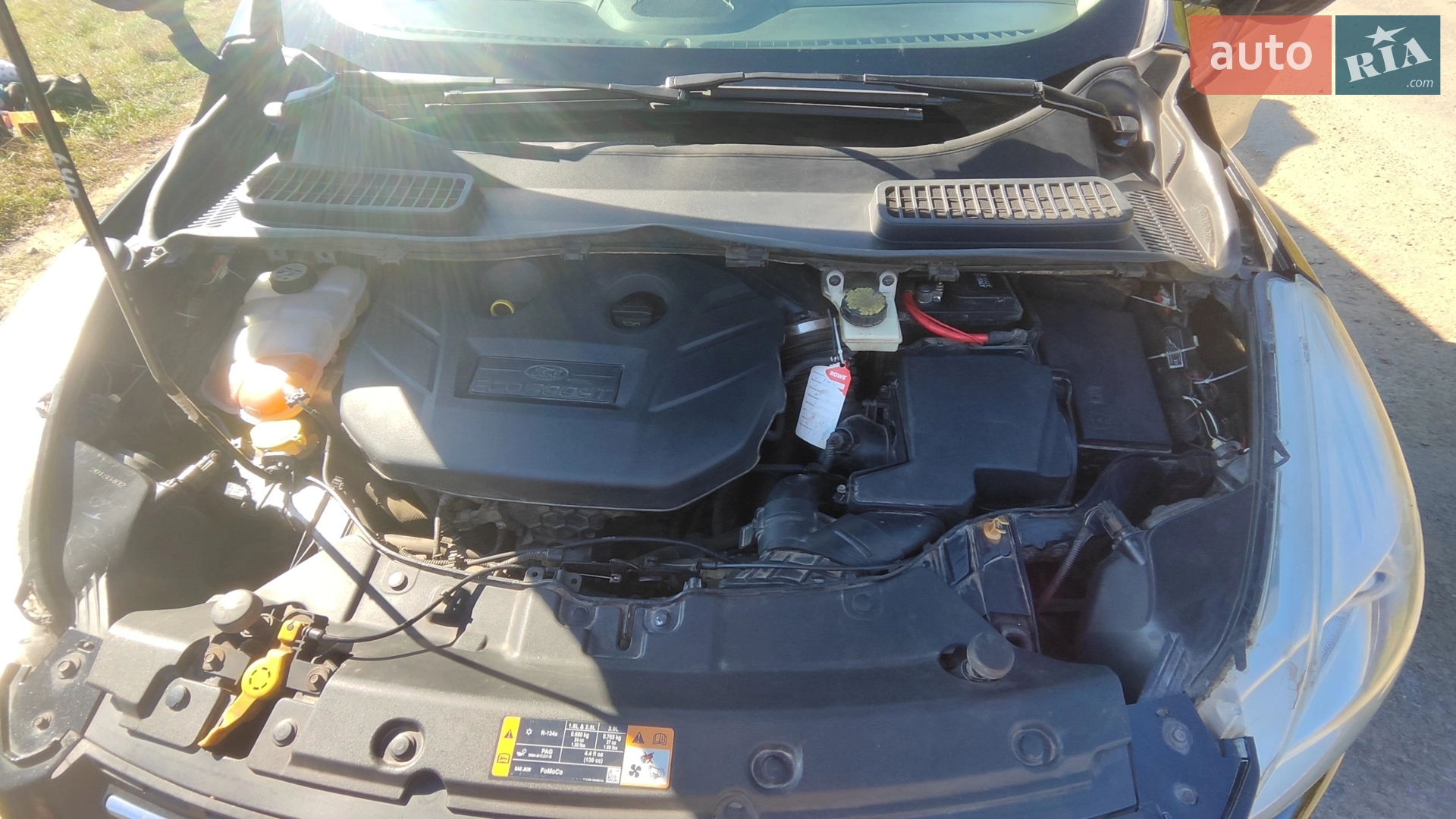 2013 Ford Escape - мініатюра 4