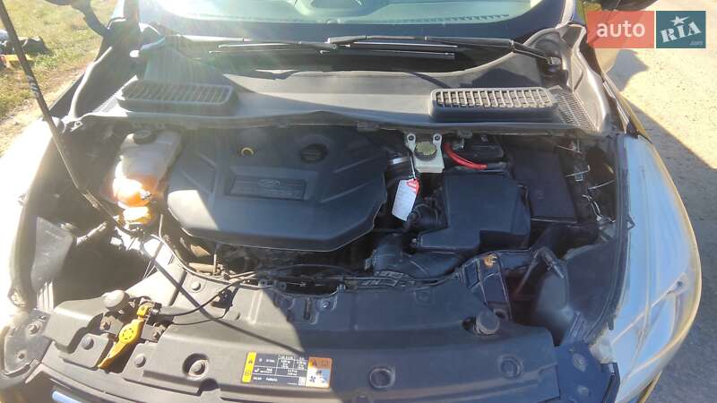 Внедорожник / Кроссовер Ford Escape 2013 в Ивано-Франковске