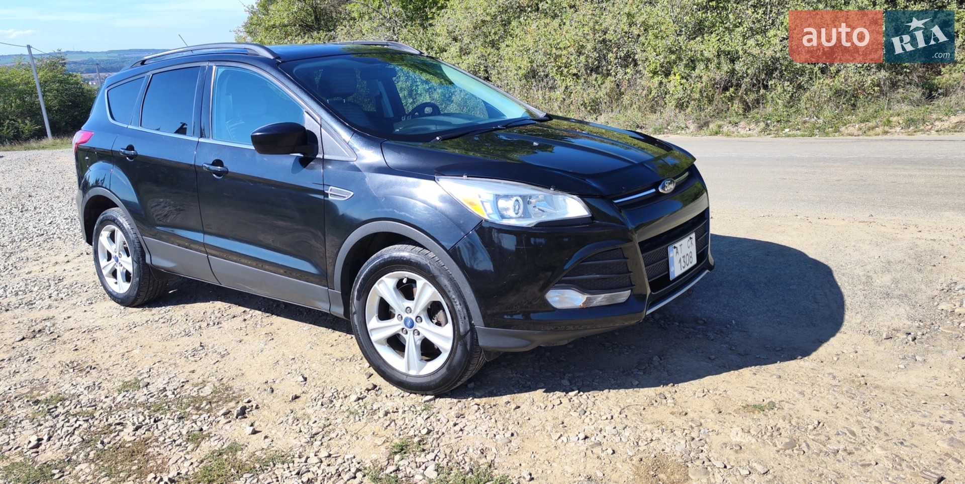 2013 Ford Escape - фото 1
