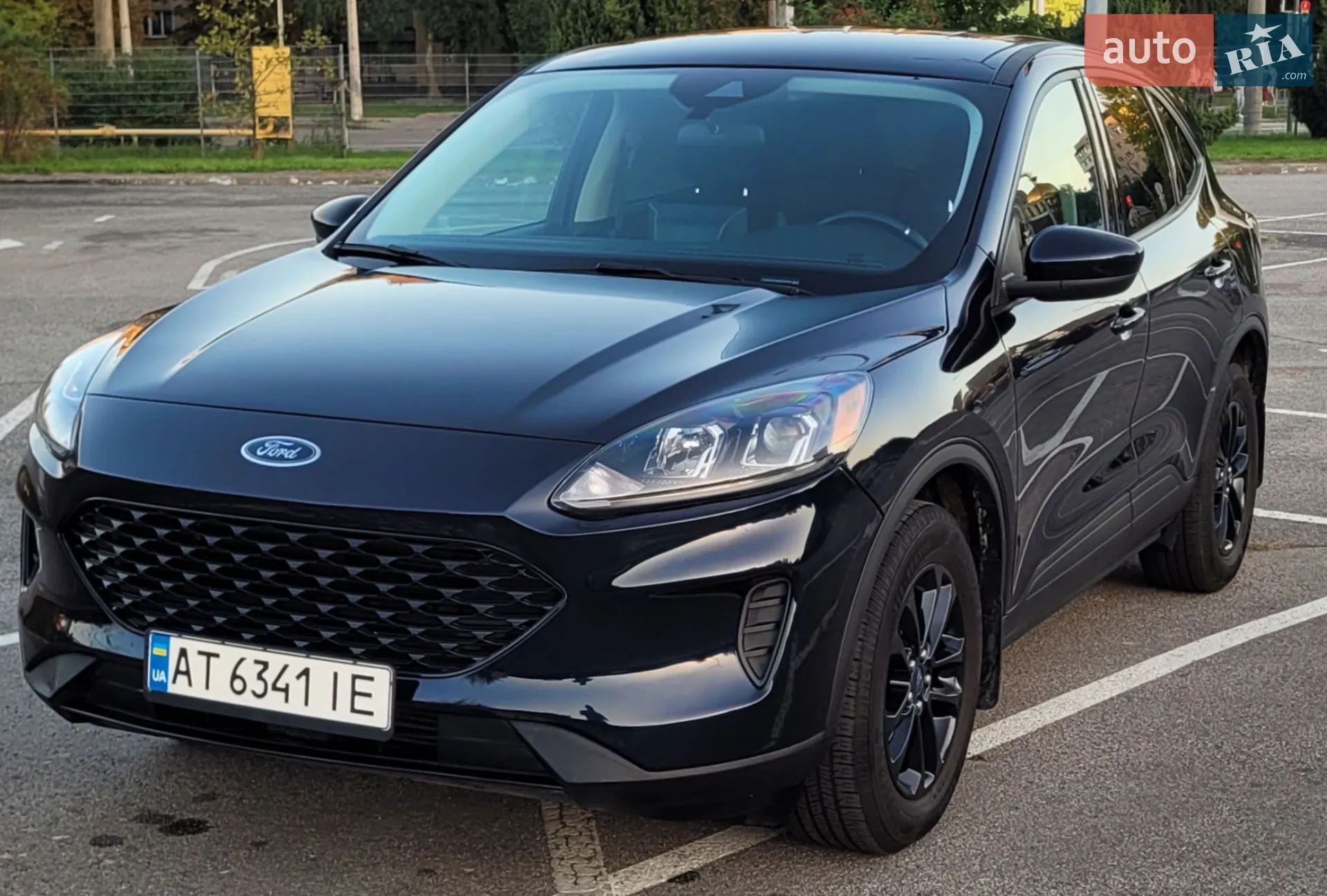 2021 Ford Escape - мініатюра 11