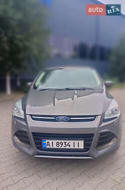 Внедорожник / Кроссовер Ford Escape 2014 в Белой Церкви