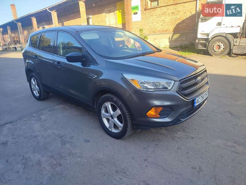 Ford Escape 2016 Ford Escape 2016