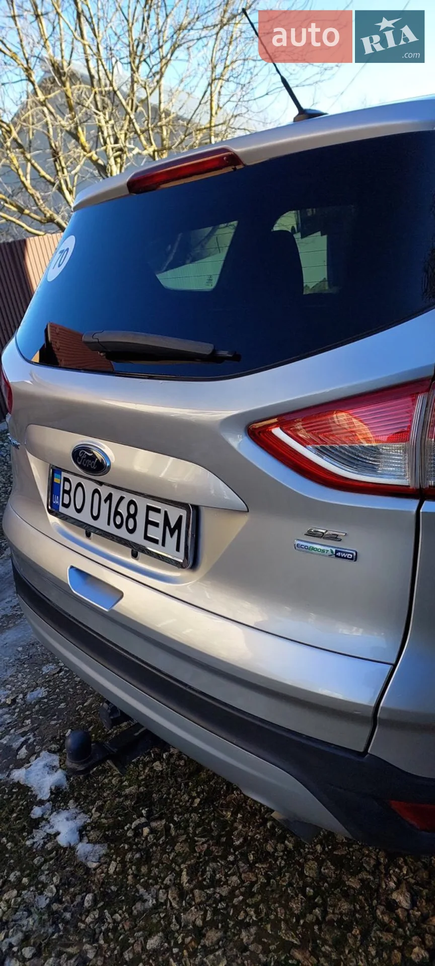 2014 Ford Escape - мініатюра 5