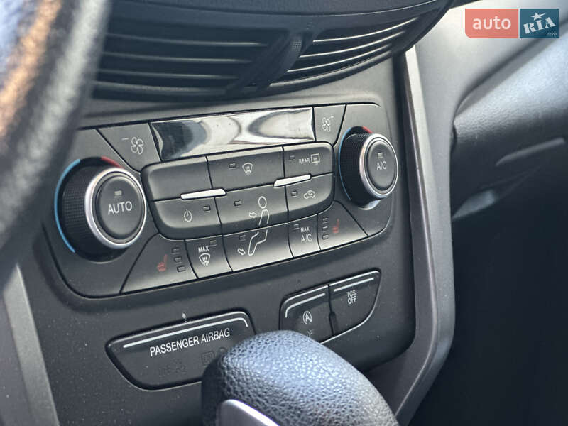 Внедорожник / Кроссовер Ford Escape 2018 в Виннице