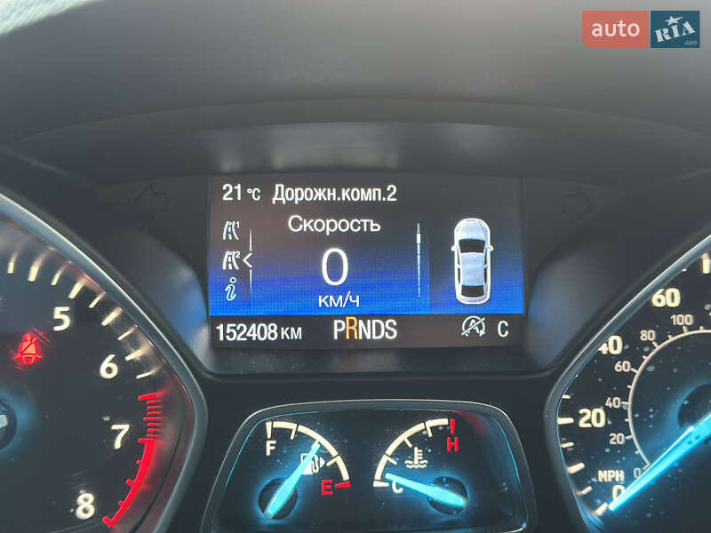 Внедорожник / Кроссовер Ford Escape 2018 в Виннице