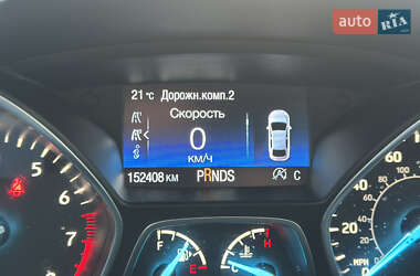 Внедорожник / Кроссовер Ford Escape 2018 в 