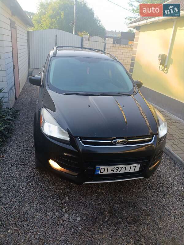 Внедорожник / Кроссовер Ford Escape 2013 в Черкассах