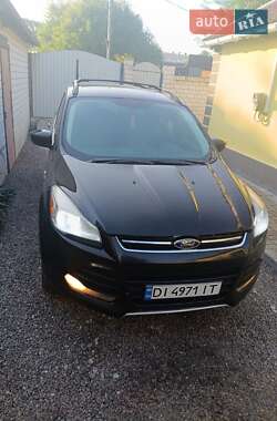 Внедорожник / Кроссовер Ford Escape 2013 в 