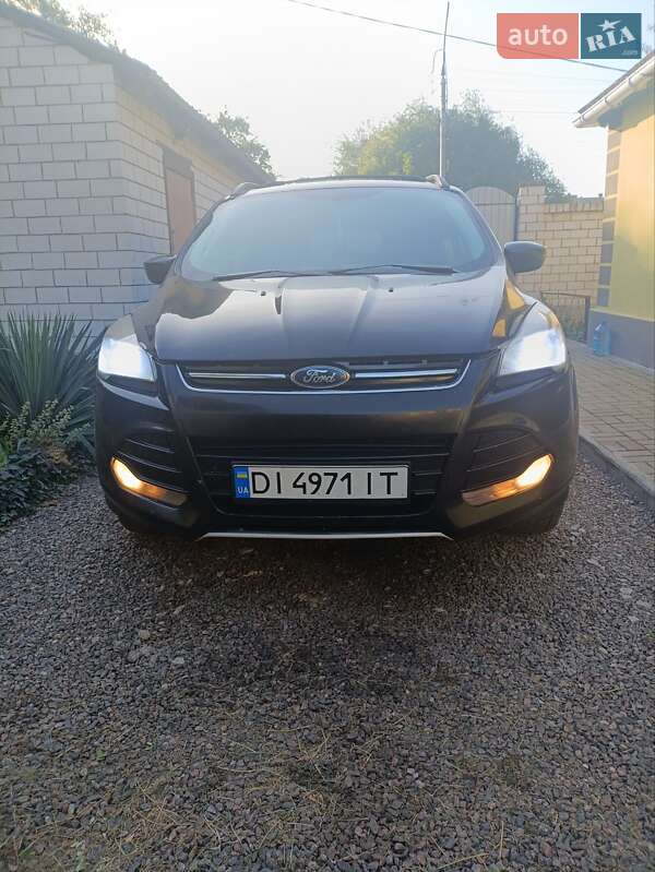 Внедорожник / Кроссовер Ford Escape 2013 в Черкассах