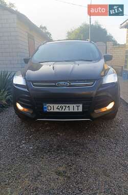 Внедорожник / Кроссовер Ford Escape 2013 в 