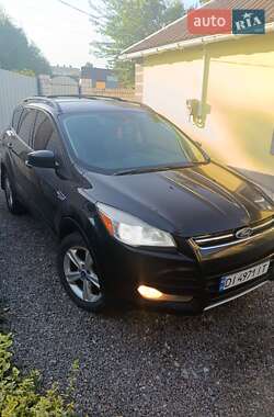 Позашляховик / Кросовер Ford Escape 2013 в Черкасах