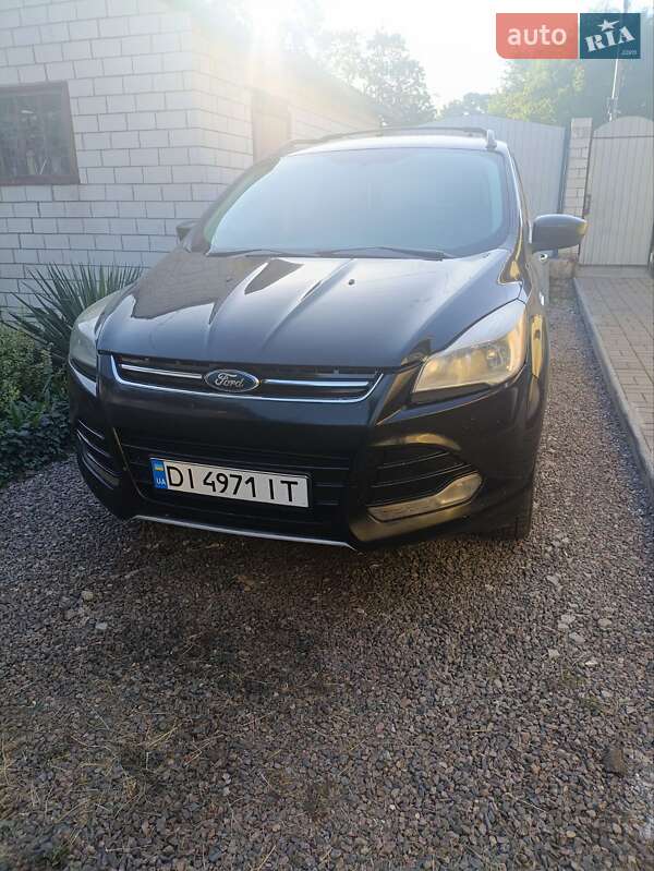 Внедорожник / Кроссовер Ford Escape 2013 в Черкассах