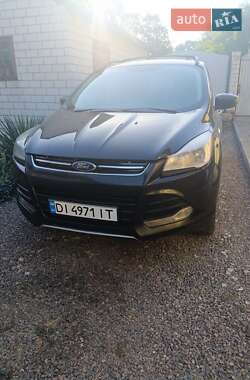Внедорожник / Кроссовер Ford Escape 2013 в 