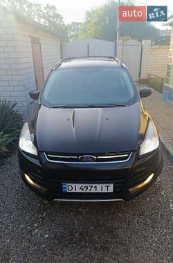 Внедорожник / Кроссовер Ford Escape 2013 в 