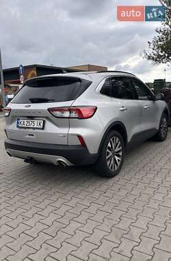 Позашляховик / Кросовер Ford Escape 2020 в Києві