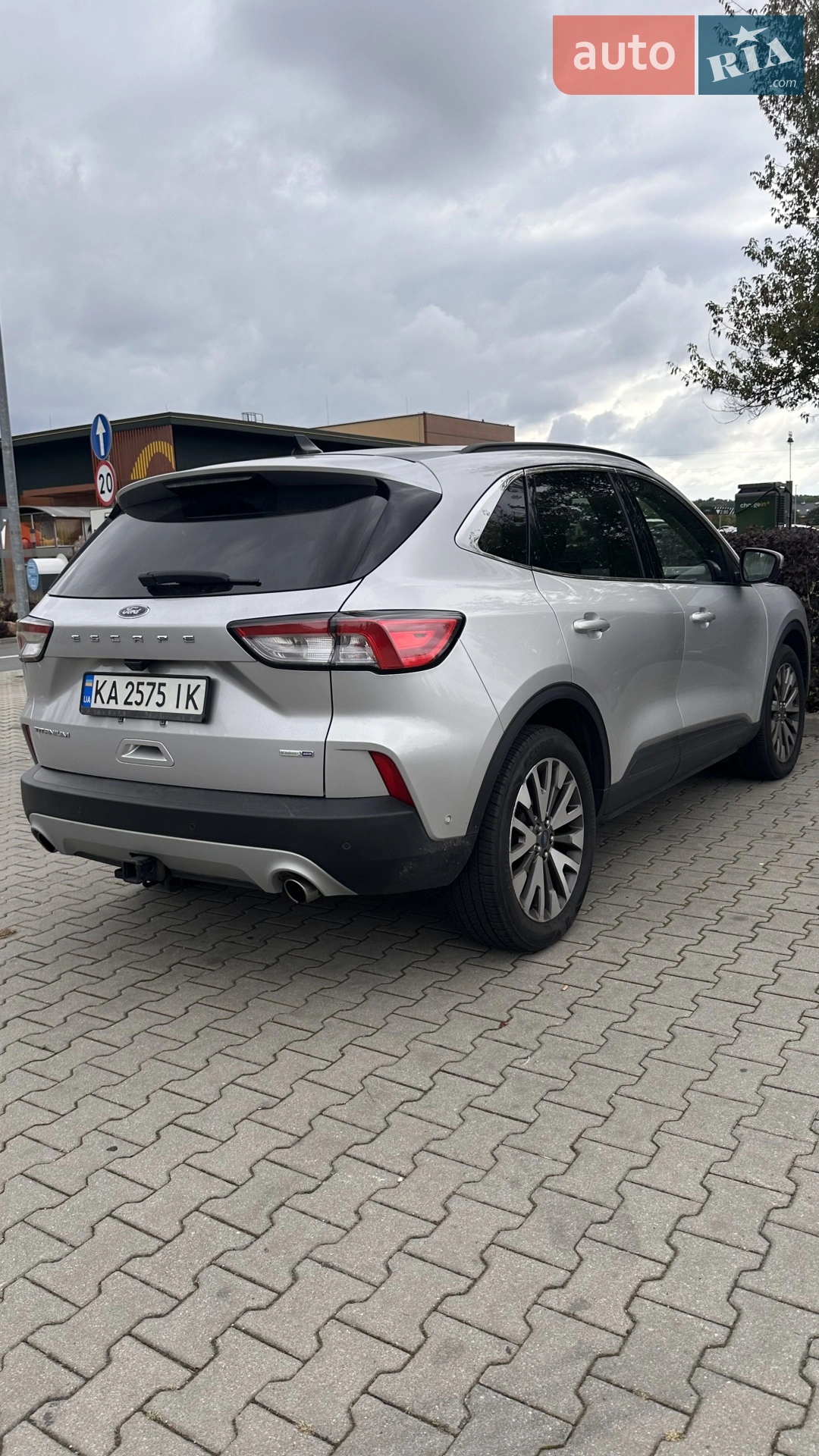 2020 Ford Escape - мініатюра 3