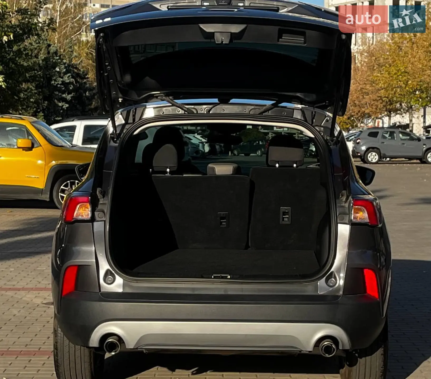 2022 Ford Escape - мініатюра 9