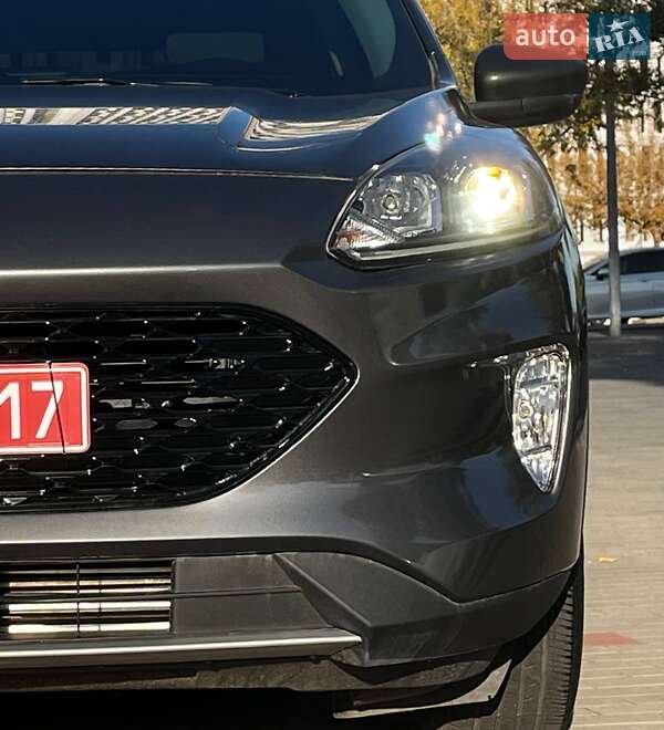 Внедорожник / Кроссовер Ford Escape 2022 в Днепре фото 5 Внедорожник / Кроссовер Ford Escape 2022 в Днепре
