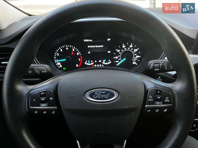 Внедорожник / Кроссовер Ford Escape 2022 в Днепре фото 19 Внедорожник / Кроссовер Ford Escape 2022 в Днепре