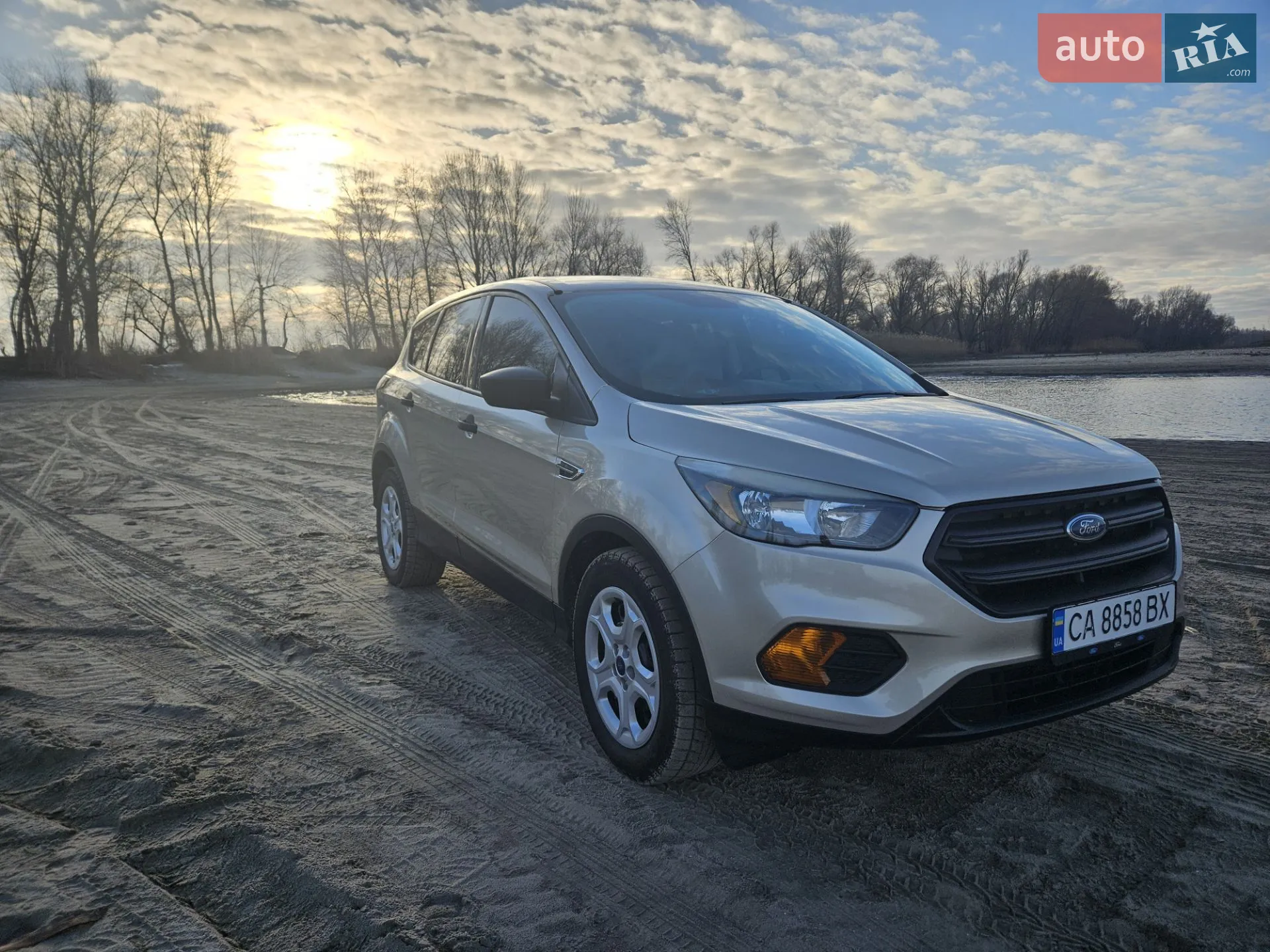 2017 Ford Escape - мініатюра 10