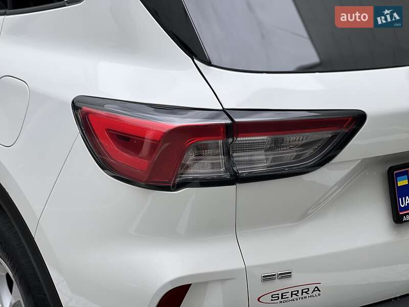 Внедорожник / Кроссовер Ford Escape 2020 в Киеве фото 9 Внедорожник / Кроссовер Ford Escape 2020 в Киеве