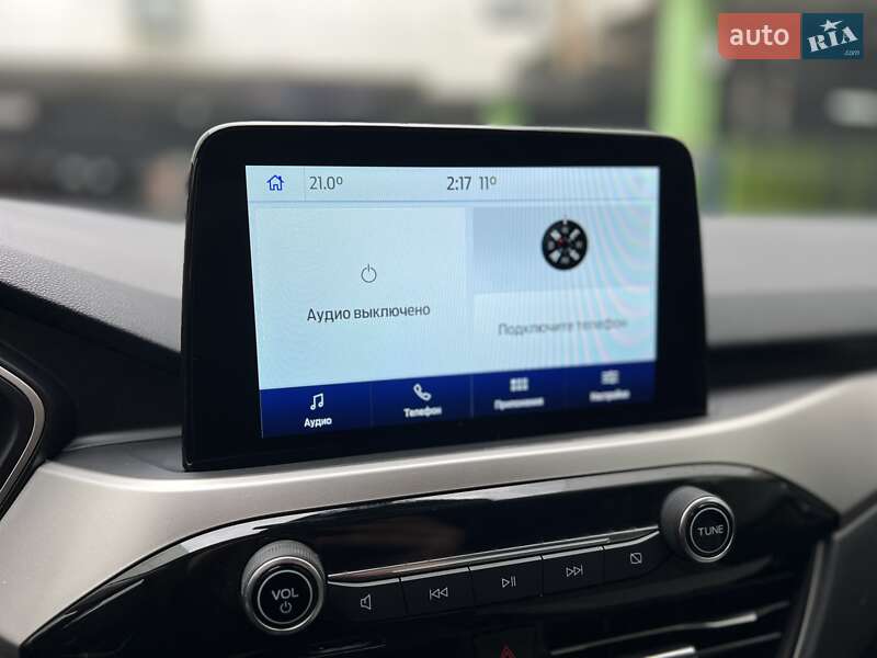 Внедорожник / Кроссовер Ford Escape 2020 в Киеве фото 31 Внедорожник / Кроссовер Ford Escape 2020 в Киеве